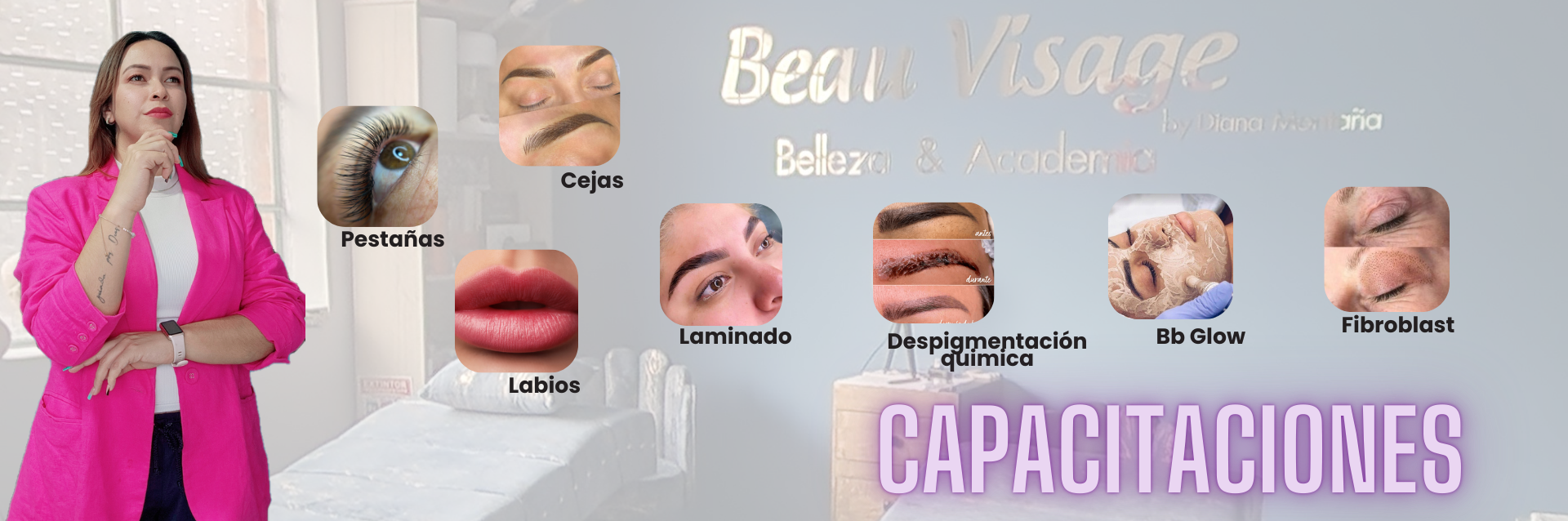 Capacitacion de beleza bogota 1}